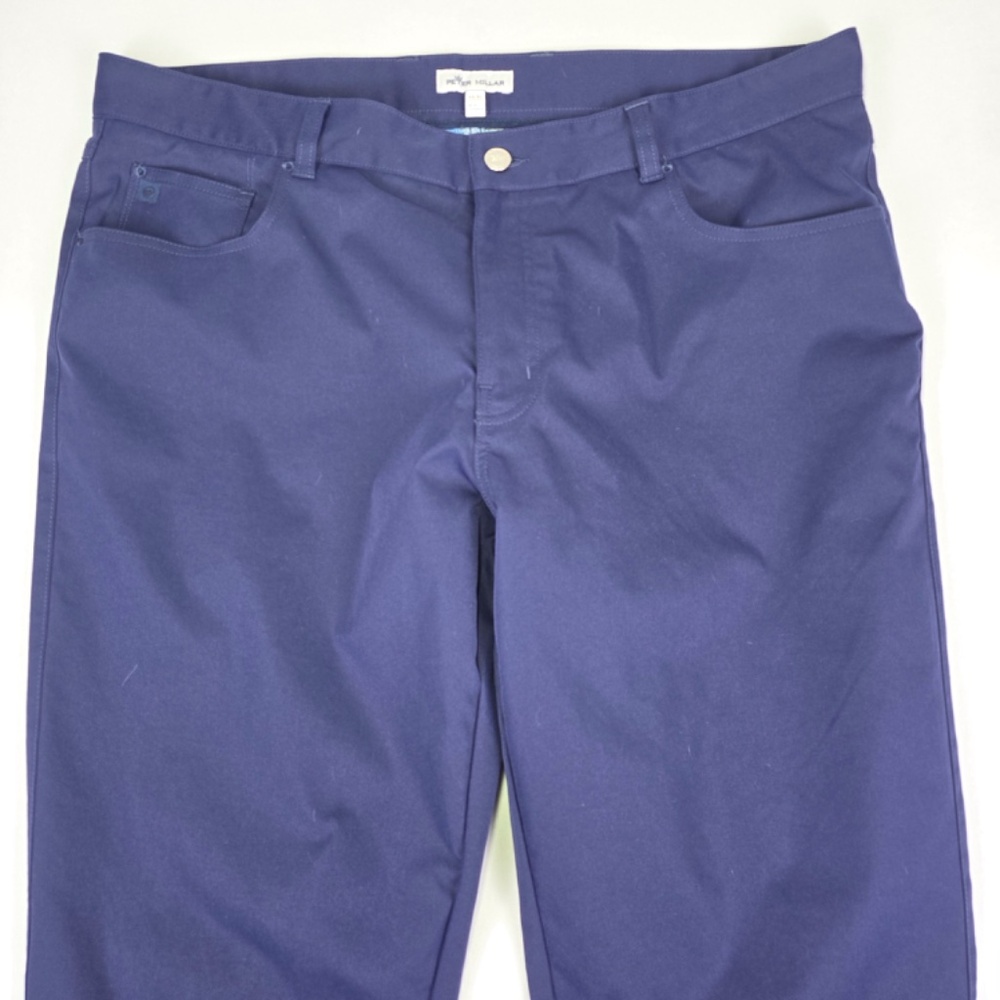 Peter Millar Eb66 Performance Five-Pocket Golf Pa… - image 2